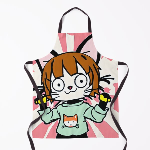 Item preview, Nya Anime Catboy Drawing designed and sold by Tragically Ludicrous.