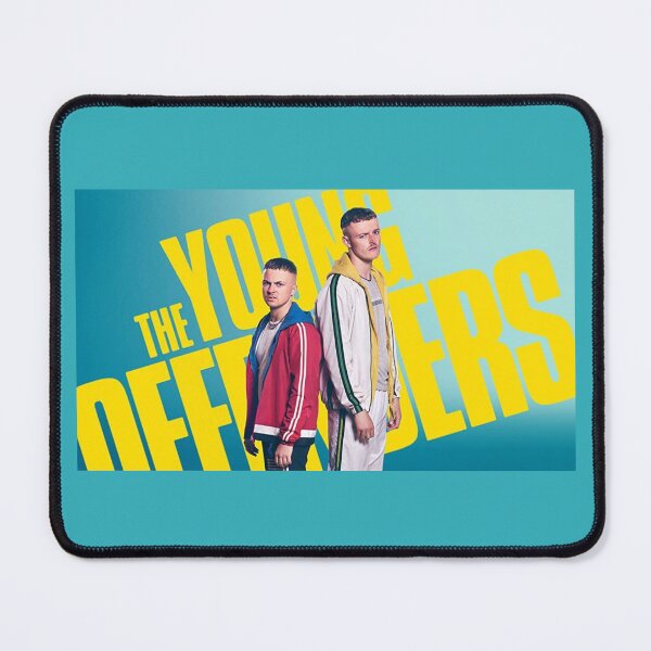 Item preview, THE YOUNG OFFENDERS lads. Irish comedy // Jock and Conor designed and sold by queensmoothy.