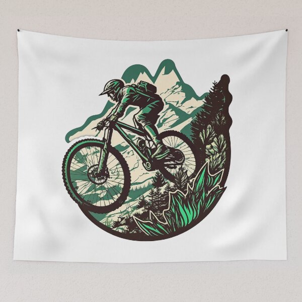 Item preview, MTB Downhill 29er designed and sold by Kit-Tees.
