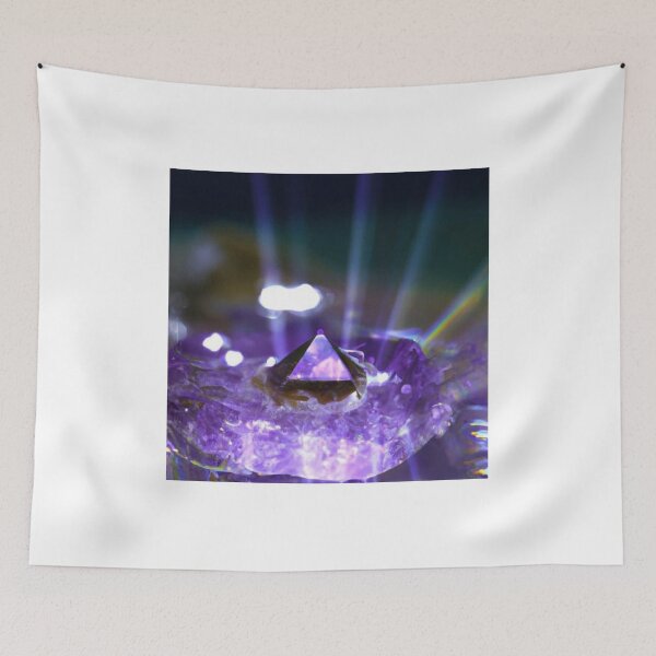 Item preview, DALL-E Amethyst Pyramid designed and sold by Nate Ober.