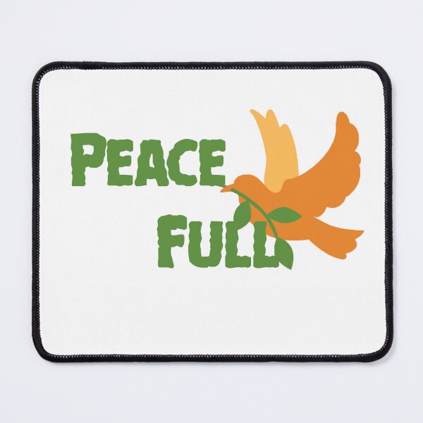 Item preview, Peace Full designed and sold by IAMthinker.