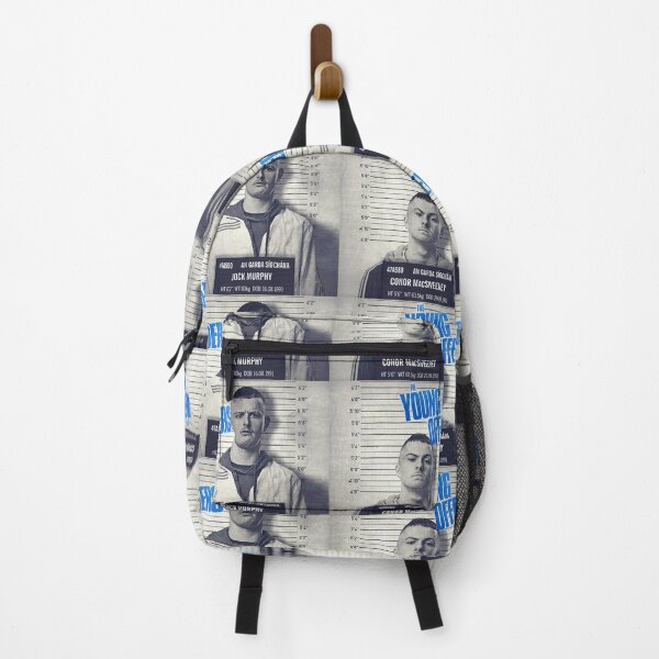 Item preview, THE YOUNG OFFENDERS mugshots Irish comedy // Jock and Conor designed and sold by queensmoothy.