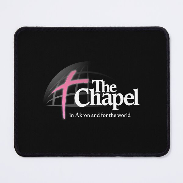 Item preview, The Chapel Akron Retro Logo designed and sold by Jesse Hufstetler.