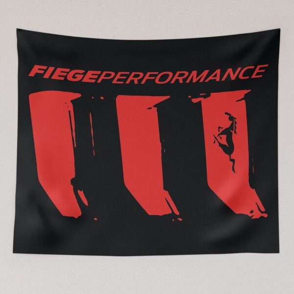 Item preview, FP Tribar red_black_landscape designed and sold by JoeFi.