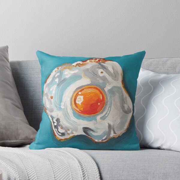 Item preview, Fried Egg designed and sold by Hannah Reinhard.