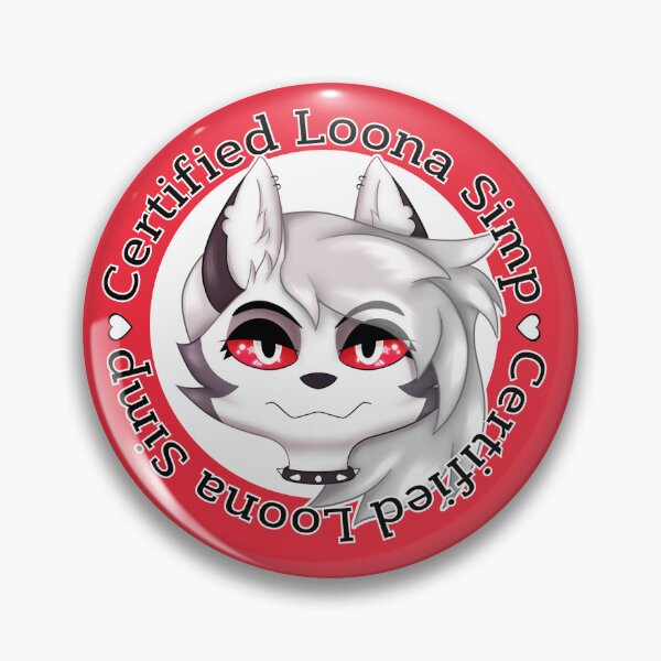 Item preview, Certificada Loona Simp designed and sold by FizzyxFresh.