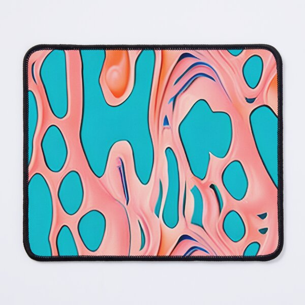 Item preview, Colorful Abstract Beauty Elevate Your Style with Vibrant Patterns 1 designed and sold by marunoens01.
