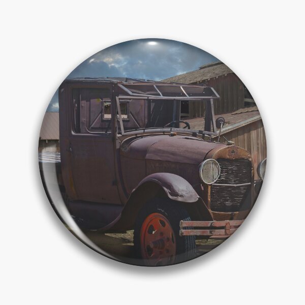 Item preview, 1929 Grandpa's Farm Truck designed and sold by DaveKoontz.