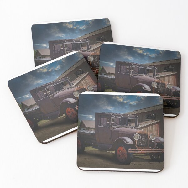 Item preview, 1929 Grandpa's Farm Truck designed and sold by DaveKoontz.