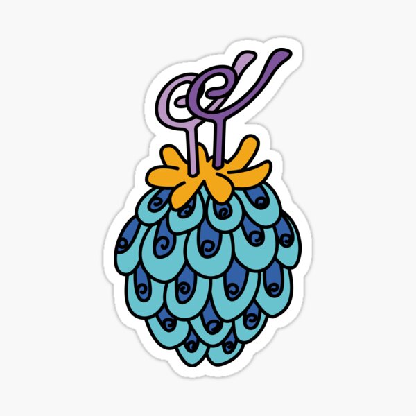 Ope Ope Sticker for Sale by jimjimfuria