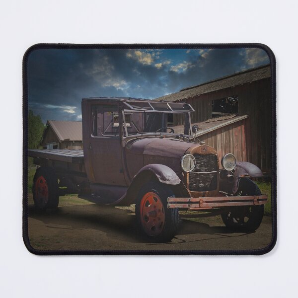 Item preview, 1929 Grandpa's Farm Truck designed and sold by DaveKoontz.