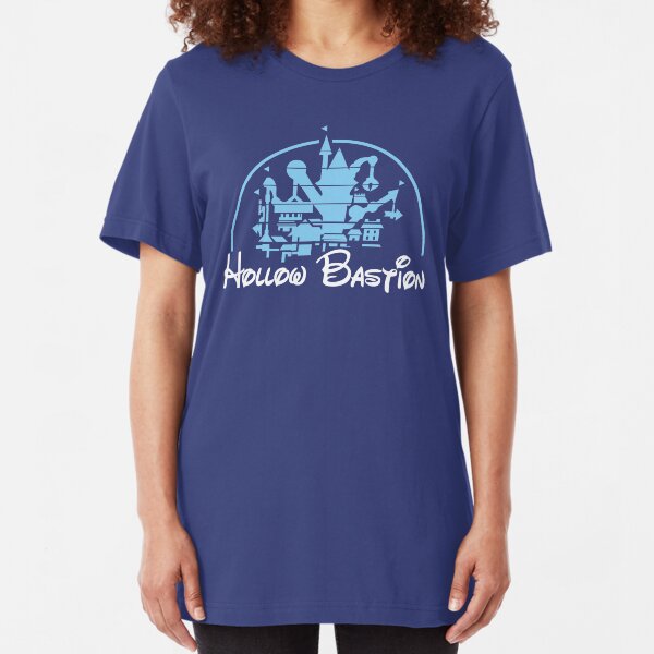 Architecture of a Bastion Slim Fit T-Shirt