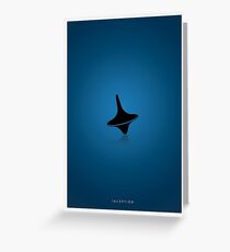 Inception Greeting Card