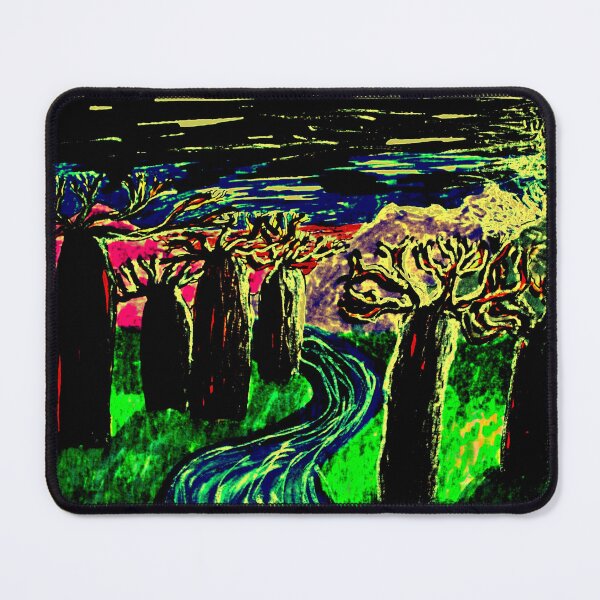 Item preview, The Shadows of the Baobab designed and sold by George Hutton Hunter.