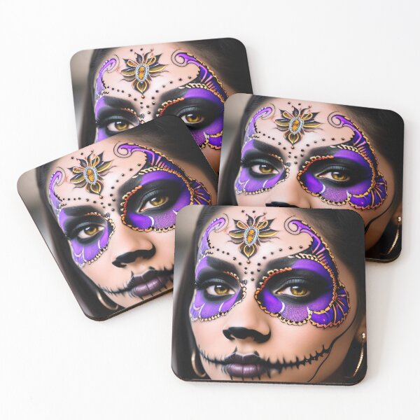 Item preview, La Catrina - symbol of the Mexican death cult designed and sold by ArtCreator2023.