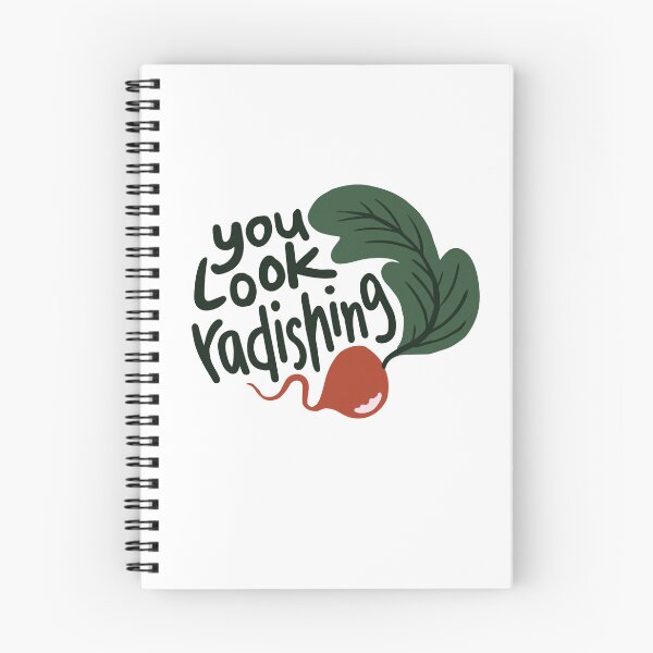 Item preview, You Look Radishing designed and sold by lauramelisse.
