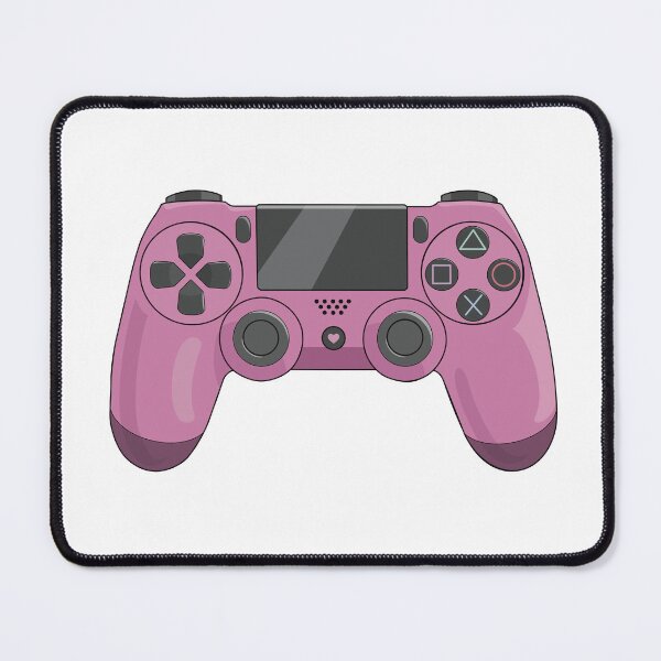 Item preview, pink controller  designed and sold by Kiniusia.