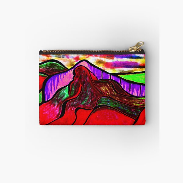 Item preview, The Rouge Mountain designed and sold by George Hutton Hunter.