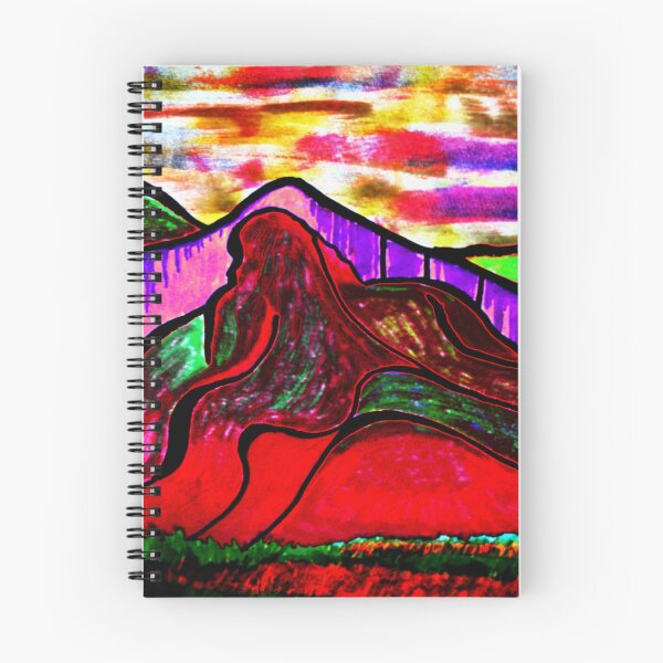 Item preview, The Rouge Mountain designed and sold by George Hutton Hunter.
