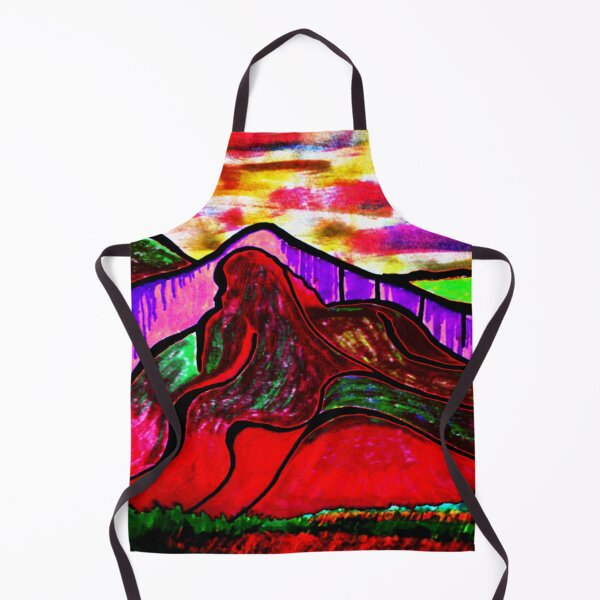 Item preview, The Rouge Mountain designed and sold by George Hutton Hunter.
