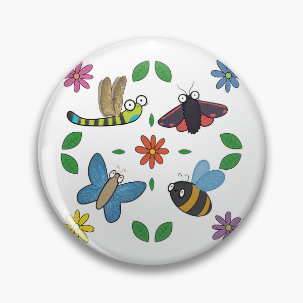 Item preview, Flying Insects designed and sold by Wubsys.