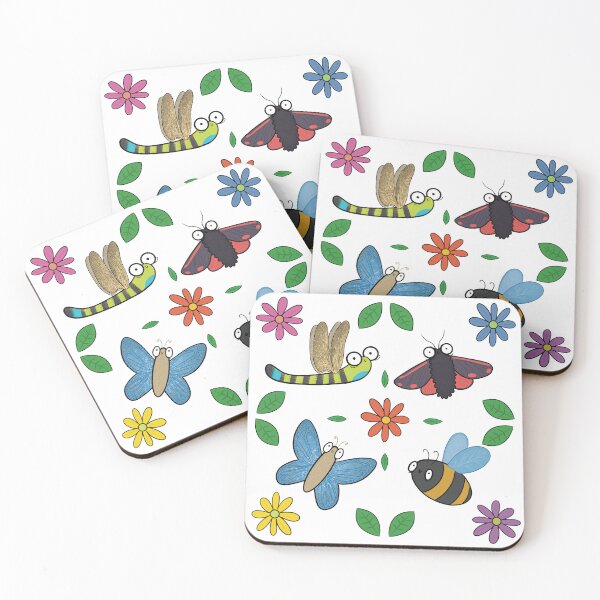 Item preview, Flying Insects designed and sold by Wubsys.