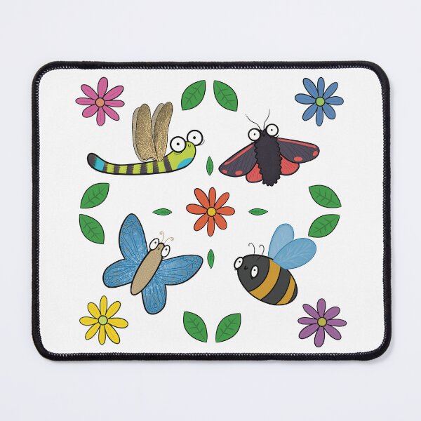 Item preview, Flying Insects designed and sold by Wubsys.