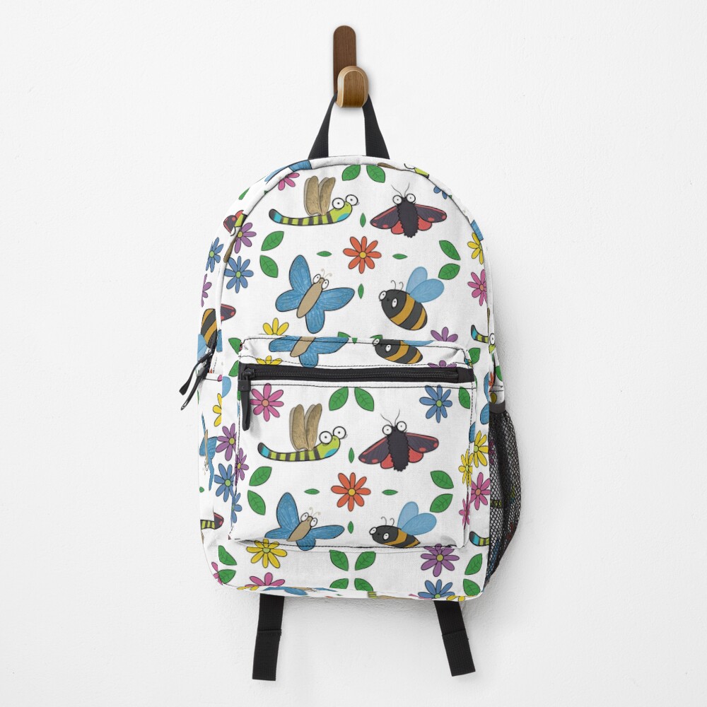Item preview, Backpack designed and sold by Wubsys.
