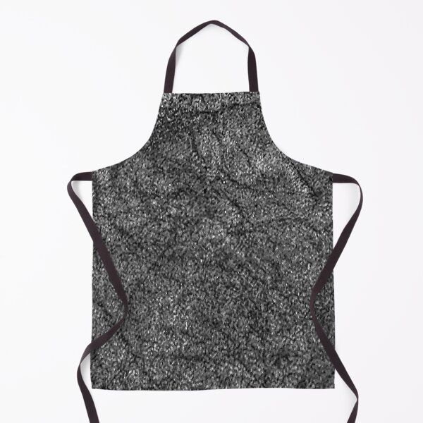Item preview, Stretch marks abstract black and white grunge design designed and sold by DFLC Prints.