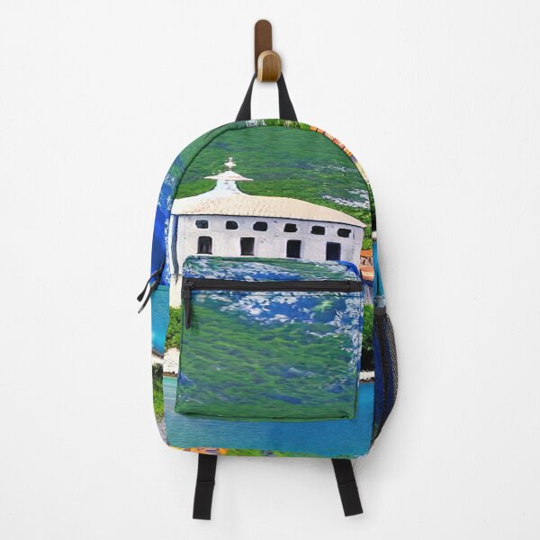 Item preview, Montenegro coast ai art designed and sold by Mirex88.
