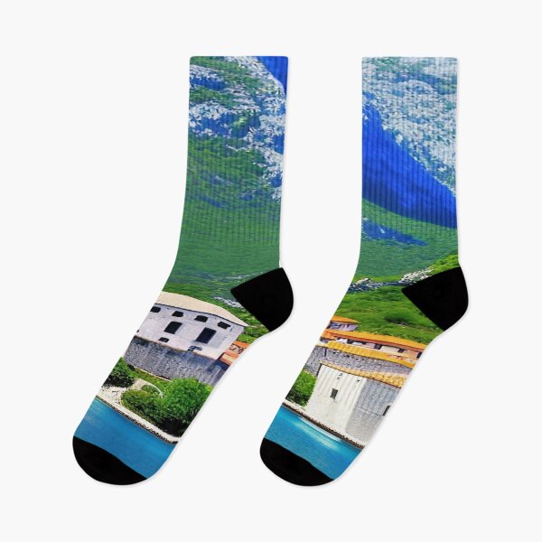 Item preview, Montenegro coast ai art designed and sold by Mirex88.