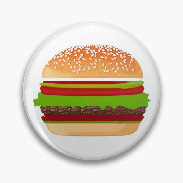 Item preview, Tasty Treat - Yummy Burger - Ultimate Burger designed and sold by WBP Mart.