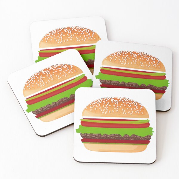 Item preview, Tasty Treat - Yummy Burger - Ultimate Burger designed and sold by WBP Mart.