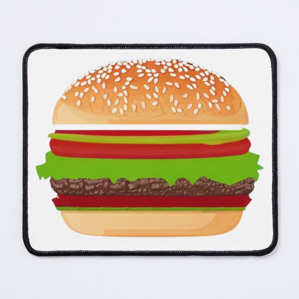 Item preview, Tasty Treat - Yummy Burger - Ultimate Burger designed and sold by WBP Mart.