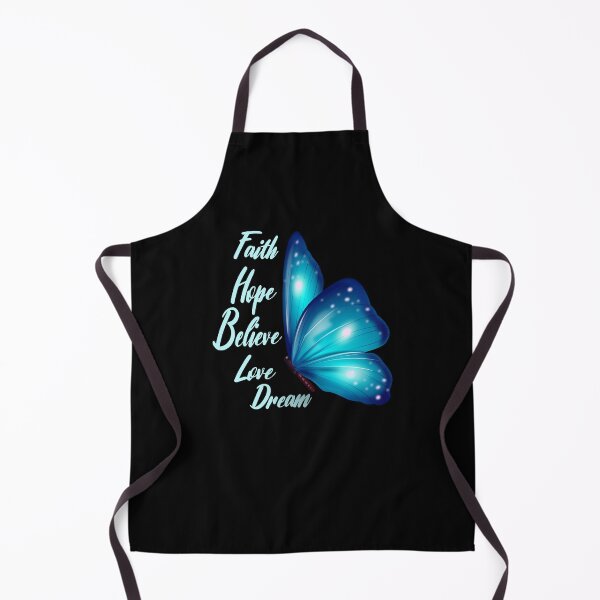 Item preview, Hope Love Believe Dream-Butterfly Faith designed and sold by TeeTopiaa.