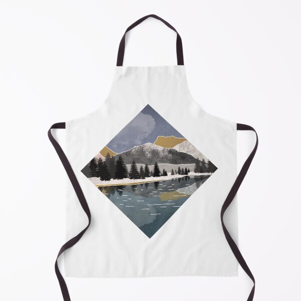 Item preview, Wanderlust winter mountains designed and sold by traveltheory.