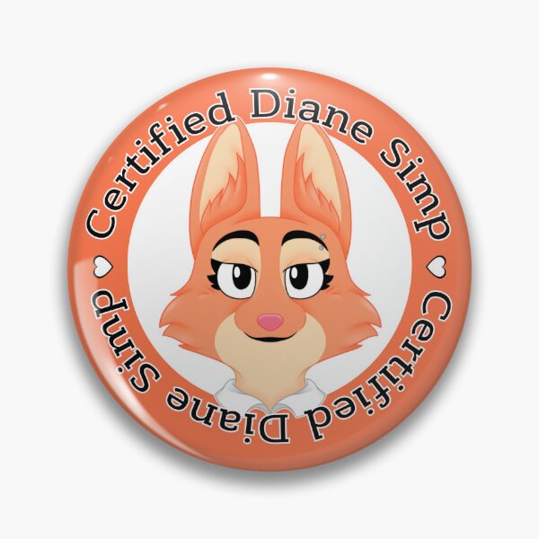 Item preview, Certified Diane Simp designed and sold by FizzyxFresh.