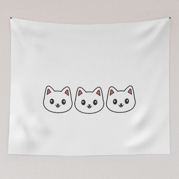 Item preview, Cute cat for Ctas Lovers designed and sold by Cheeeeky.