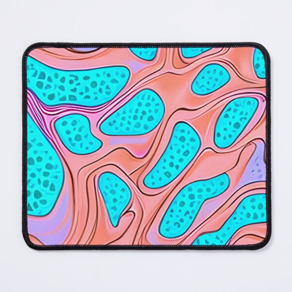 Item preview, Colorful Abstract Beauty Elevate Your Style with Vibrant Patterns 3 designed and sold by marunoens01.