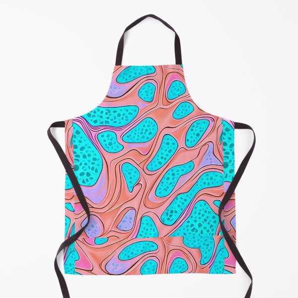 Item preview, Colorful Abstract Beauty Elevate Your Style with Vibrant Patterns 3 designed and sold by marunoens01.