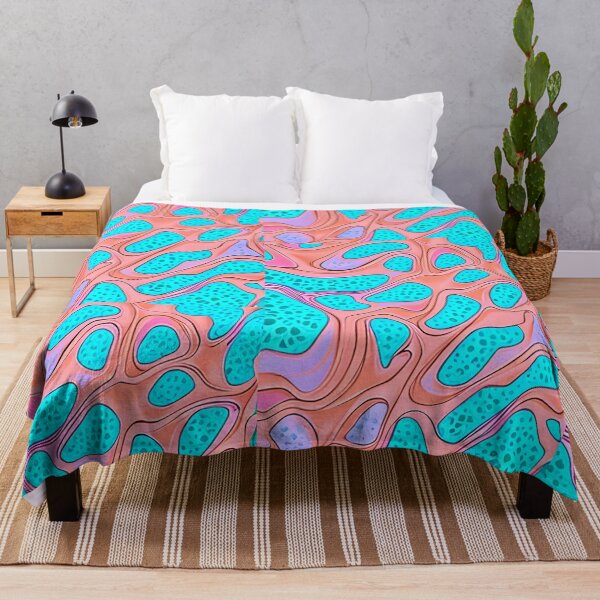 Item preview, Colorful Abstract Beauty Elevate Your Style with Vibrant Patterns 3 designed and sold by marunoens01.