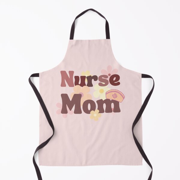 Item preview, Nurse Mom | Nurse Moms | Floral Design | Mothers Day Gifts designed and sold by DesignsRN.