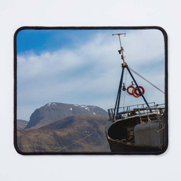 Item preview, Ben Nevis and the Corpach Shipwreck. designed and sold by derekbeattie.