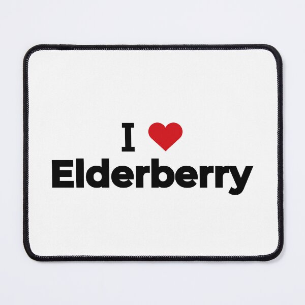 Item preview, I love Elderberry designed and sold by Moyanana.