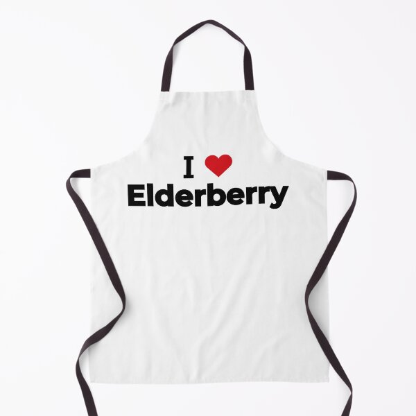 Item preview, I love Elderberry designed and sold by Moyanana.