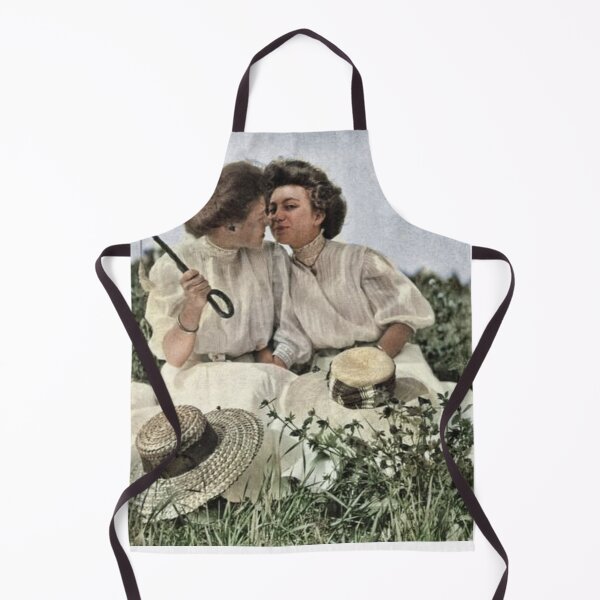 Item preview, Couple In Field - Colorization designed and sold by mariellasilvia.