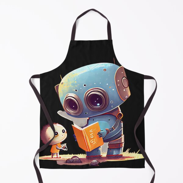 Item preview, Robot Teacher designed and sold by MTJ-Mushrooms.