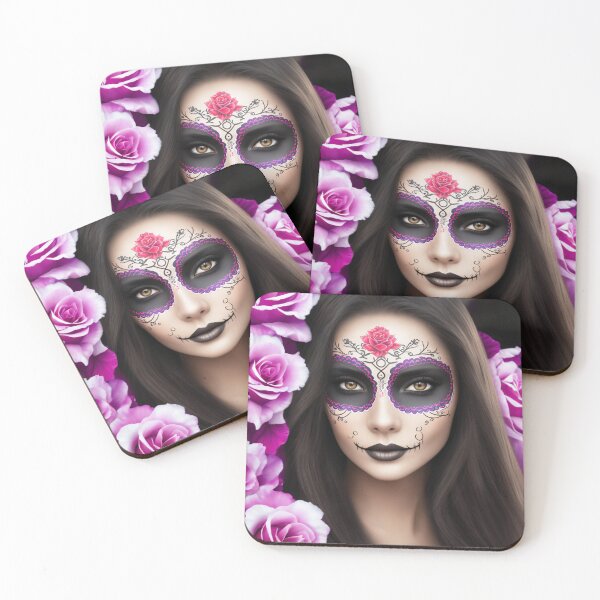 Item preview, La Catrina - Artificial intelligence meets tradition designed and sold by ArtCreator2023.