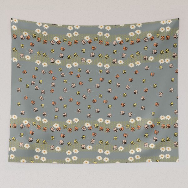 Item preview, Bee Smart, Bee Wise, Bee Kind clear designed and sold by sylbealvaguez.