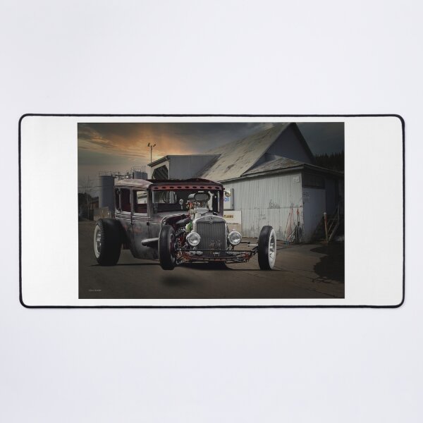 Item preview, 'A Little Whoosie' Rat Rod Sedan designed and sold by DaveKoontz.